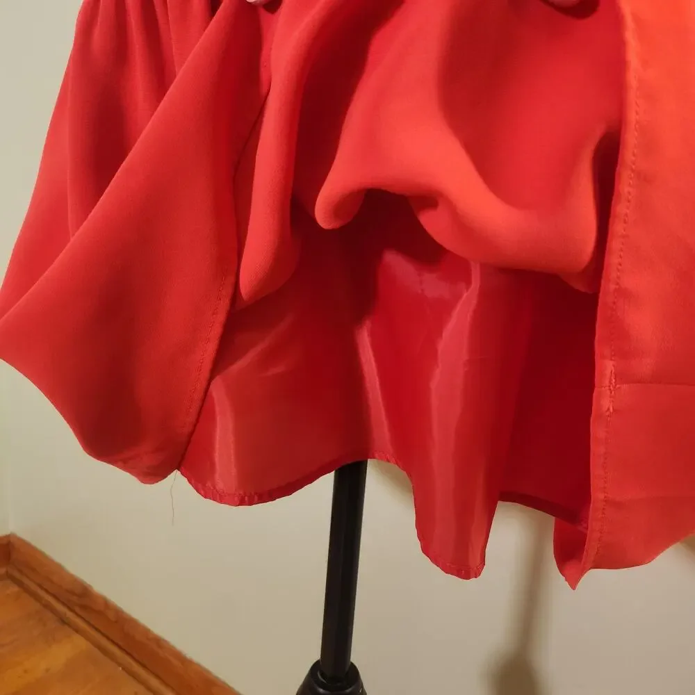 J.CREW Pink Drop Waist Dress, Size 4